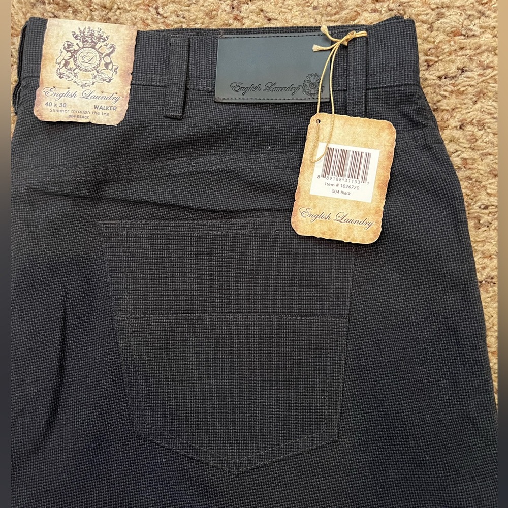 English Laundry: Walker size 40x30